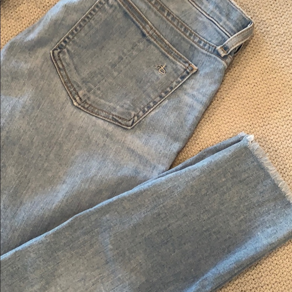 Rag & bone jeans